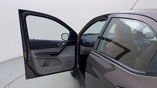 Used 2017 Tata Tiago [2016-2020] Revotron XZ Petrol Manual interior LEFT FRONT DOOR OPEN VIEW