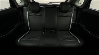 Used 2020 Maruti Suzuki Baleno [2019-2022] Alpha AT Petrol Petrol Automatic interior REAR SEAT CONDITION VIEW