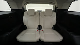 Used 2021 Mahindra XUV700 AX 7 Petrol AT Luxury Pack 7 STR Petrol Automatic interior THIRD ROW SEAT