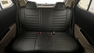 Used 2017 Hyundai Grand i10 [2017-2020] Sportz 1.2 Kappa VTVT Petrol Manual interior REAR SEAT CONDITION VIEW