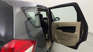 Used 2012 Maruti Suzuki Ertiga [2012-2015] Vxi Petrol Manual interior RIGHT REAR DOOR OPEN VIEW