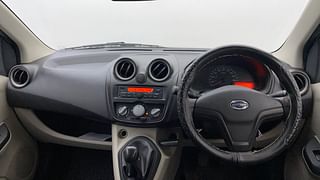 Used 2018 Datsun Go Plus [2014-2019] T Petrol Manual interior DASHBOARD VIEW
