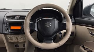 Used 2016 Maruti Suzuki Swift Dzire VXI Petrol Manual interior STEERING VIEW
