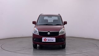 Used 2012 Maruti Suzuki Wagon R 1.0 [2010-2019] VXi Petrol Manual exterior FRONT VIEW