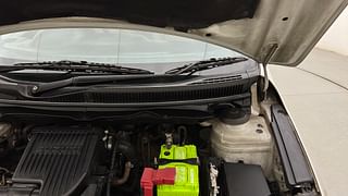 Used 2017 Maruti Suzuki Ciaz [2014-2017] ZXI+ Petrol Manual engine ENGINE LEFT SIDE HINGE & APRON VIEW