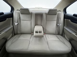 Used 2017 Maruti Suzuki Ciaz [2014-2017] ZXI+ Petrol Manual interior REAR SEAT CONDITION VIEW