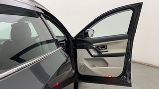Used 2021 Tata Safari XZA Plus Diesel Automatic interior RIGHT FRONT DOOR OPEN VIEW