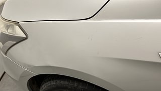 Used 2017 Maruti Suzuki Ciaz [2014-2017] ZXI+ Petrol Manual dents MINOR DENT