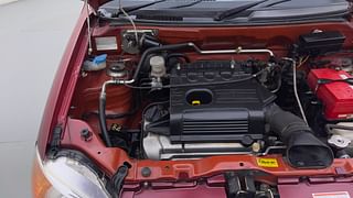 Used 2014 Maruti Suzuki Alto K10 [2010-2014] VXi Petrol Manual engine ENGINE RIGHT SIDE VIEW