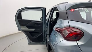 Used 2023 Tata Punch Adventure Rhythm Pack MT Petrol Manual interior LEFT REAR DOOR OPEN VIEW