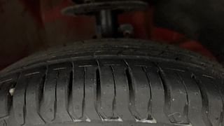 Used 2022 Maruti Suzuki Swift ZXI AMT Petrol Automatic tyres RIGHT FRONT TYRE TREAD VIEW