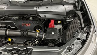 Used 2021 Tata Safari XZA Plus Diesel Automatic engine ENGINE LEFT SIDE VIEW