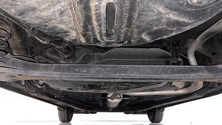 Used 2017 Maruti Suzuki Dzire [2017-2020] VXI AMT Petrol Automatic extra REAR UNDERBODY VIEW (TAKEN FROM REAR)