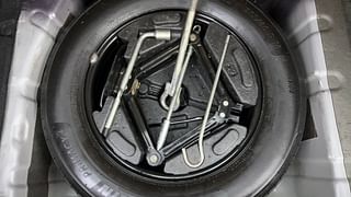 Used 2018 Tata Nexon [2017-2020] XZA Plus AMT Petrol Petrol Automatic tyres SPARE TYRE VIEW