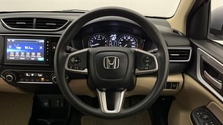 Used 2022 Honda Amaze 1.2 VX i-VTEC Petrol Manual interior STEERING VIEW