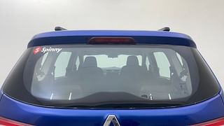 Used 2019 Renault Triber RXT Petrol Manual exterior BACK WINDSHIELD VIEW