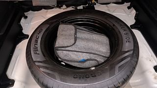Used 2020 Hyundai Creta SX IVT Petrol Petrol Automatic tyres SPARE TYRE VIEW