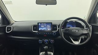 Used 2021 Hyundai Venue [2019-2022] S+ 1.2 Petrol Manual interior DASHBOARD VIEW