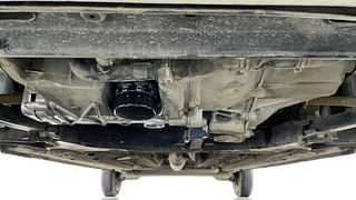 Used 2019 Renault Triber RXT Petrol Manual extra FRONT LEFT UNDERBODY VIEW