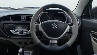 Used 2017 Maruti Suzuki Alto K10 [2014-2019] VXI AMT Petrol Automatic interior STEERING VIEW