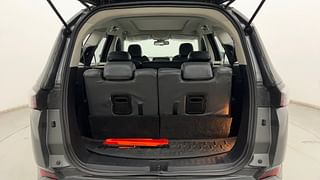 Used 2021 Tata Safari XZA Plus Diesel Automatic interior DICKY INSIDE VIEW