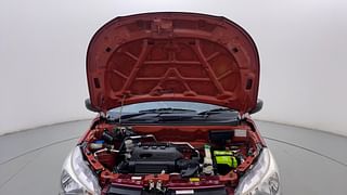 Used 2017 Maruti Suzuki Alto K10 [2014-2019] VXI AMT Petrol Automatic engine ENGINE & BONNET OPEN FRONT VIEW