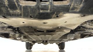 Used 2016 Mahindra TUV300 [2015-2020] T6 Plus Diesel Manual extra FRONT LEFT UNDERBODY VIEW