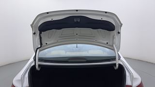 Used 2014 Hyundai Verna [2011-2015] Fluidic 1.6 VTVT EX Petrol Manual interior DICKY DOOR OPEN VIEW