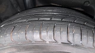 Used 2016 Honda City [2014-2017] V Petrol Manual tyres RIGHT REAR TYRE TREAD VIEW