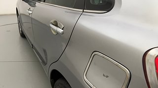 Used 2016 Maruti Suzuki Baleno [2015-2019] Alpha Petrol Petrol Manual dents MINOR SCRATCH