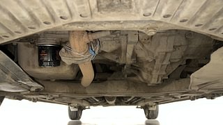 Used 2017 Maruti Suzuki Ciaz [2014-2017] ZXI+ Petrol Manual extra FRONT LEFT UNDERBODY VIEW
