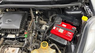 Used 2018 Tata Nexon [2017-2020] XZA Plus AMT Petrol Petrol Automatic engine ENGINE LEFT SIDE VIEW