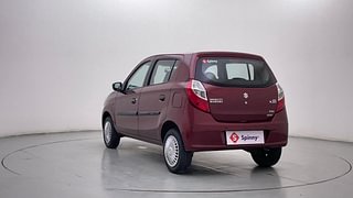 Used 2017 Maruti Suzuki Alto K10 [2014-2019] VXI AMT Petrol Automatic exterior LEFT REAR CORNER VIEW