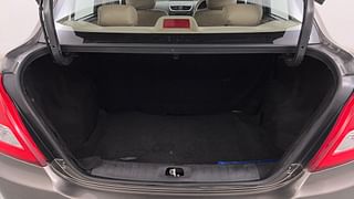 Used 2016 Maruti Suzuki Swift Dzire VXI Petrol Manual interior DICKY INSIDE VIEW