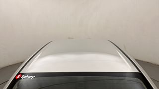 Used 2017 Maruti Suzuki Ciaz [2014-2017] ZXI+ Petrol Manual exterior EXTERIOR ROOF VIEW