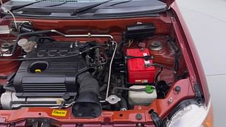 Used 2014 Maruti Suzuki Alto K10 [2010-2014] VXi Petrol Manual engine ENGINE LEFT SIDE VIEW