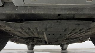 Used 2021 Tata Safari XZA Plus Diesel Automatic extra FRONT LEFT UNDERBODY VIEW