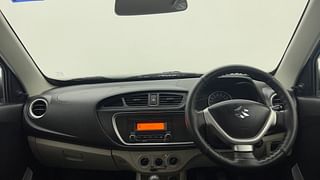 Used 2021 Maruti Suzuki Alto 800 Vxi Petrol Manual interior DASHBOARD VIEW
