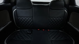 Used 2017 Maruti Suzuki Alto K10 [2014-2019] VXI AMT Petrol Automatic interior REAR SEAT CONDITION VIEW