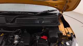 Used 2022 Renault Triber RXZ AMT Petrol Automatic engine ENGINE LEFT SIDE HINGE & APRON VIEW