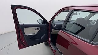 Used 2017 Maruti Suzuki Alto K10 [2014-2019] VXI AMT Petrol Automatic interior LEFT FRONT DOOR OPEN VIEW