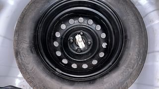 Used 2013 Hyundai i20 [2012-2014] Sportz 1.4 CRDI Diesel Manual tyres SPARE TYRE VIEW