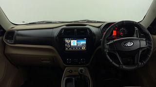 Used 2016 Mahindra TUV300 [2015-2020] T6 Plus Diesel Manual interior DASHBOARD VIEW