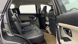 Used 2021 Tata Safari XZA Plus Diesel Automatic interior RIGHT SIDE REAR DOOR CABIN VIEW