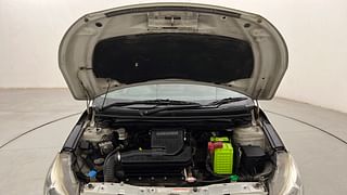 Used 2017 Maruti Suzuki Ciaz [2014-2017] ZXI+ Petrol Manual engine ENGINE & BONNET OPEN FRONT VIEW