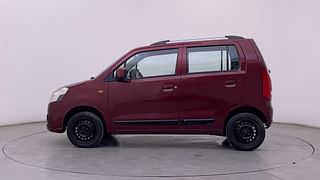 Used 2012 Maruti Suzuki Wagon R 1.0 [2010-2019] VXi Petrol Manual exterior LEFT SIDE VIEW