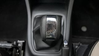 Used 2022 Renault Triber RXZ AMT Petrol Automatic interior GEAR  KNOB VIEW