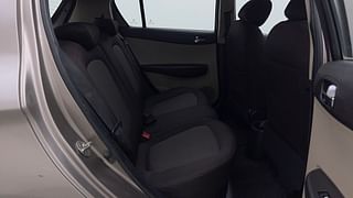 Used 2013 Hyundai i20 [2012-2014] Sportz 1.4 CRDI Diesel Manual interior RIGHT SIDE REAR DOOR CABIN VIEW