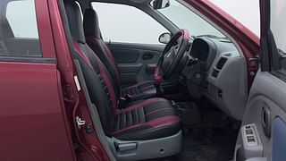 Used 2014 Maruti Suzuki Alto K10 [2010-2014] VXi Petrol Manual interior RIGHT SIDE FRONT DOOR CABIN VIEW