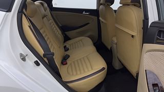 Used 2014 Hyundai Verna [2011-2015] Fluidic 1.6 VTVT EX Petrol Manual interior RIGHT SIDE REAR DOOR CABIN VIEW